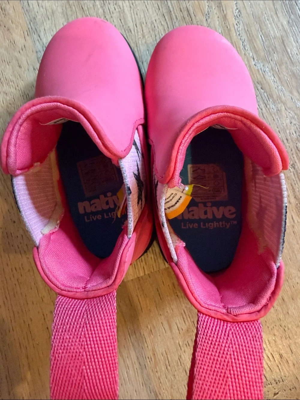 Native Shoes Kids Treklite Chelsea Boots